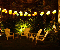 Outdoor Lighting